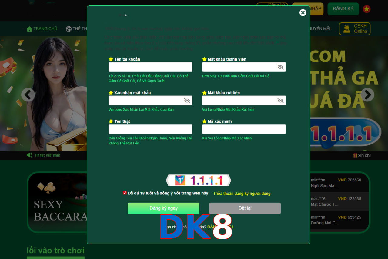 DK8